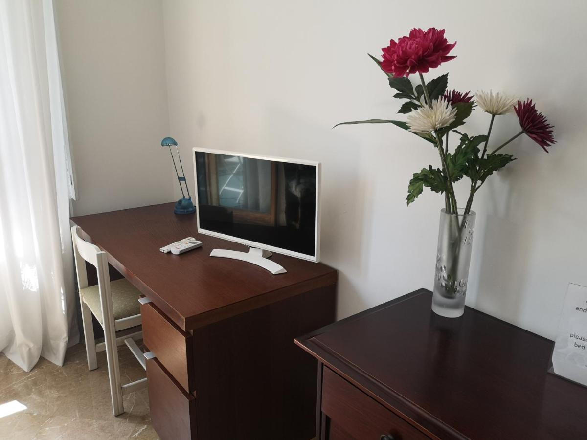 Casa Di Linda Appartement Salerno Buitenkant foto