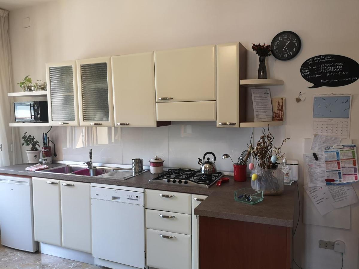 Casa Di Linda Appartement Salerno Buitenkant foto